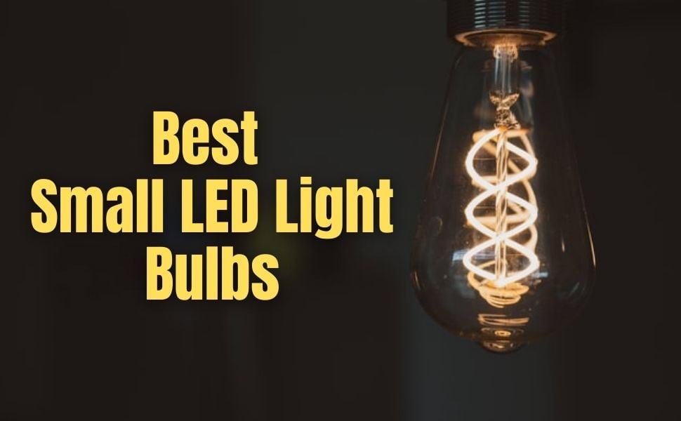 Best Small Led Light Bulbs In 2022