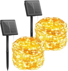 BrightownSolar String Lights