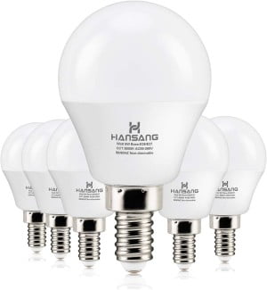 Hansang Ceiling Fan Small LED Light Bulbs_