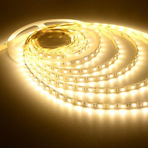 How do smart LED strip lights work?