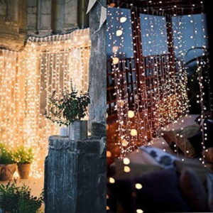 Twinkle Star - Best outdoor Christmas lights for house