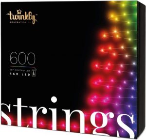 Twinkly - Best twinkly smart Christmas tree led lights