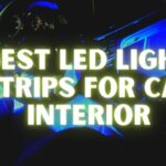 Best led light strips for car interior