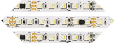 Addressable LEDs