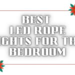 Bebrant  led rope lights for bedroom 100 ft
