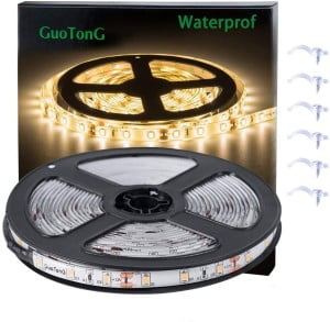 Best Low Voltage LED Strip Lights Outdoor