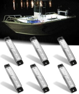 Shangyuan 12v waterproof led lights for boats