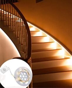 AMANEER Battery Operated Stair Lights