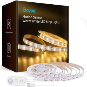 Govee Motion Sensor LED Light Strip.