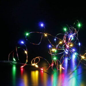 HDSHIMAO Fairy Lights For Mason Jars