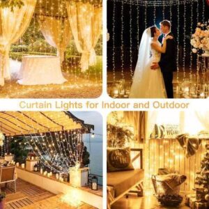 Ollny String Lights Warm Whitefor Wedding (1)