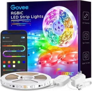 Govee RGBIC LED Strip Light..jp