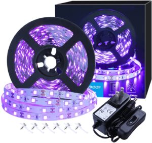 SHGPODA LED Black Light Strip