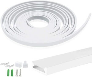 BIRRAY  U Shape Led Strip Light Cover