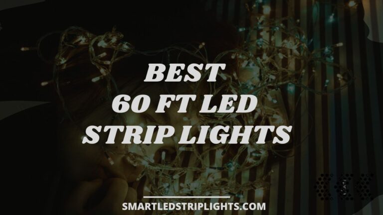 Best 60 ft led strip lights