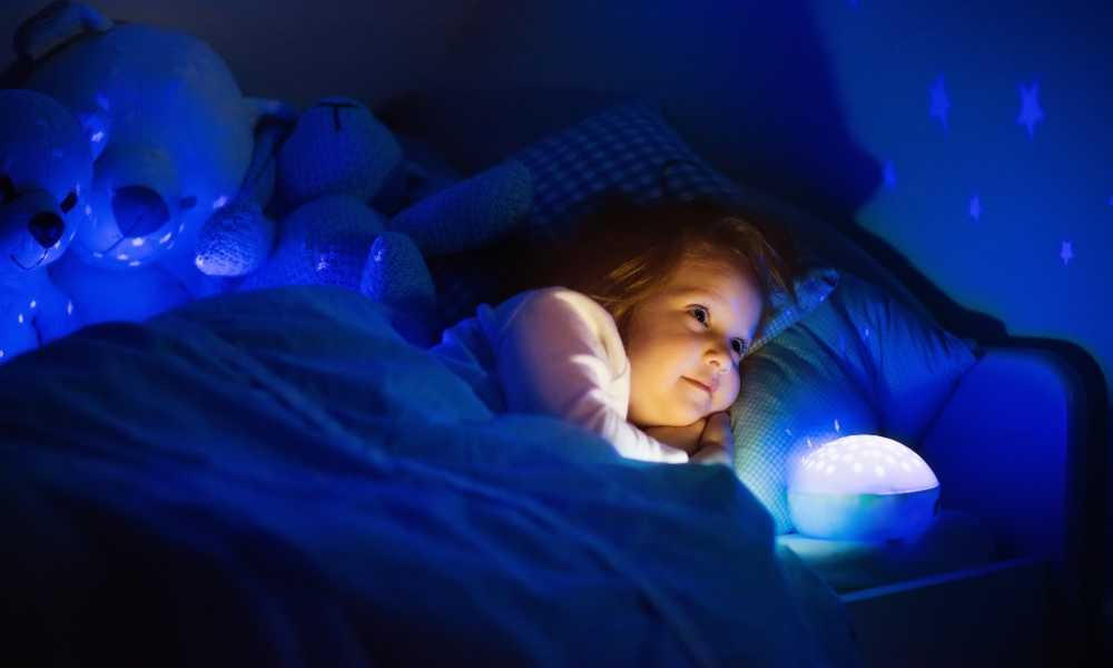 Blue led lights can help with depression