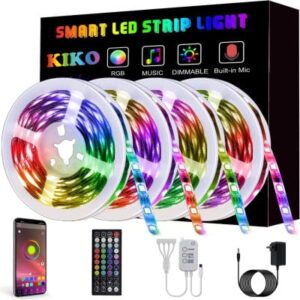 Kiko multicolor light strip