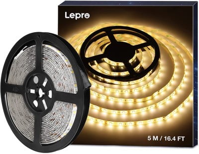 LE 12V LED Strip Lights