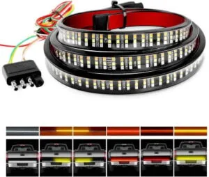 Nilight Flexible Led Brake Light Strip
