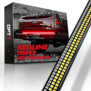 OPT7 60 Led Brake Light Strip With Turn Signals