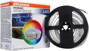 Rechargeable Battery Powered Led Strip Lights