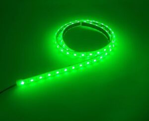 T-Toplights Green Led Light Strips For Boats