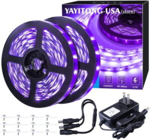 _YAYIT LED Black Light Strip.