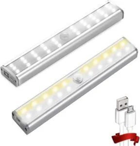 Zeutch rechargeable led light strip