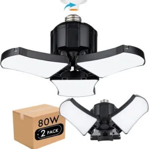 LED Garage Door Opener Lights