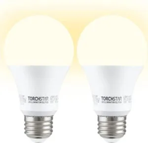 TORCHSTAR Garage Door Opener LED Light Bulb