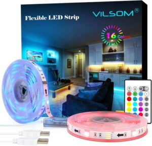 ViLSOM LED Light For Underbed 300x289 